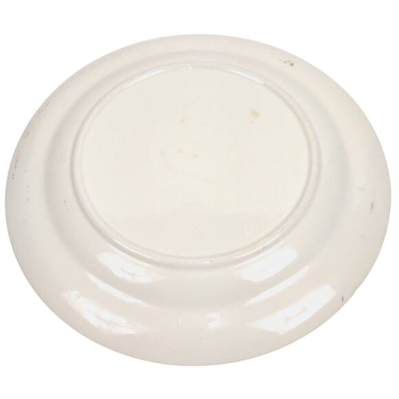 Vintage American Limoges Sebring PRIMERCO 12” Serving Platter Ohio USA 22K Gold - Picture 5 of 10